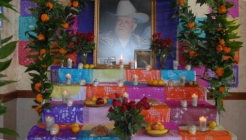 Hará el SJOIIM altar de muertos para no olvidar tradiciones